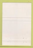 Matchbook Cover - Lotus Inn Chinese McAllen TX 40 Strike