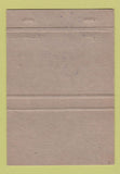 Matchbook Cover - Maple Leaf Restaurant London ON 40 Strike