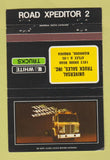 Matchbook Cover - White Trucks Semi Richmond VA 40 Strike