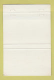 Matchbook Cover - White Trucks Semi Richmond VA 40 Strike