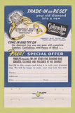 Matchbook Cover - Richland Jewelry Richland WA 40 Stick
