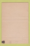 Matchbook Cover - Deltha Sigma Theta Gamma Beta 1957 Topeka KS 40 Strike