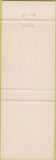 Matchbook Cover - Matchbook Cover Elks Club Tucson AZ