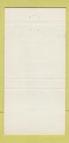 Matchbook Cover - Crab Broil Restaurant Market Portland OR 30 Strike
