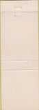Matchbook Cover - Matchbook Cover Elks Club Tucson AZ