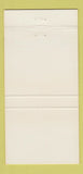 Matchbook Cover - Flo's Restaurant Murrells Inlet SC 30 Strike