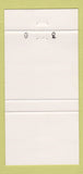 Matchbook Cover - Stockyard's Inn Dayton OH 30 Strike