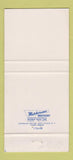 Matchbook Cover - St Francis Retreat House Pittsburgh PA 30 Strike