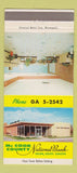 Matchbook Cover - McCook County National Bank Salem SD 30 Strike