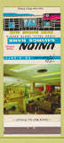 Matchbook Cover - Union Savings Bank Sioux Falls SD 30 Strike