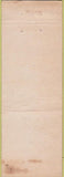Matchbook Cover - Matchbook Cover Elks Club Punxsutawney PA