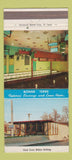 Matchbook Cover - Bonne Terre Savings MO 30 Strike