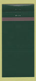 Matchbook Cover - Bellevue Hotel Washington DC 30 Strike