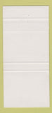Matchbook Cover - PJ's Lauderette Donut Diner London ON 30 Strike