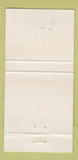 Matchbook Cover - 1760 House Texlertown PA 30 Strike