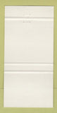 Matchbook Cover - Johnny Fishbones Restaurant 30 Strike
