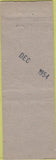 Matchbook Cover - Matchbook Cover Elks Club Port Clinto OH Merchants WEAR