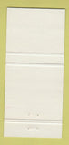Matchbook Cover - Henry's Restaurant Kitchener Stratford Owen Sound ON 30 Strike