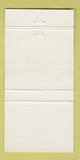 Matchbook Cover - Charcoal Steak House  30 Strike