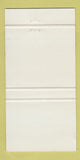 Matchbook Cover - Yorkshire House St Catharines ON 30 Strike