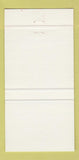 Matchbook Cover - Angelo's Pizza House Canada BC? 30 Strike