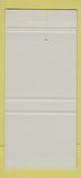 Matchbook Cover - George Montreal QC 30 Strike
