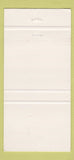Matchbook Cover - Manny's Sports Bar Moonachie NJ 30 Strike