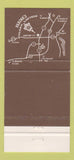 Matchbook Cover - Farina's Golden Lantern Warwick RI 30 Strike