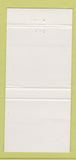 Matchbook Cover - MP O'Reilly's Steak Bar St Louis MO 30 Strike