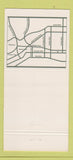 Matchbook Cover - Al Amir Prince Lebanese Los Angeles CA 30 Strike