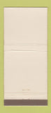 Matchbook Cover - Seafare Restaurant Nags Head NC 30 Strike