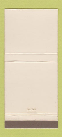 Matchbook Cover - Seafare Restaurant Nags Head NC 30 Strike