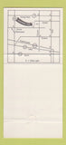 Matchbook Cover - Plentywood Farm Restaurant Bensenville IL 30 Strike