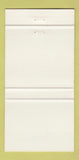 Matchbook Cover - Dino's Morgan City LA Pub WEAR 30 Strike