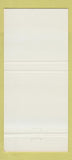 Matchbook Cover - Greenery Too Restaurant Greenville DE 30 Strike