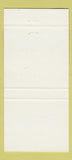 Matchbook Cover - Wally's Desert Turtle Rancho Mirage CA 30 Strike