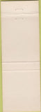 Matchbook Cover - Matchbook Cover Elks Club Rifle CO
