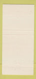 Matchbook Cover - Mario's Italian Restaurant Ocean City MD 30 Strike