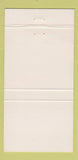 Matchbook Cover - Chung's Restaurant Fairview Park OH 30 Strike
