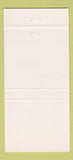Matchbook Cover - Terrace Garden Inn Atlanta GA Noble Inns 30 Strike