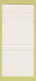 Matchbook Cover - Havilah Inn Fitzgerald's Taneytown MD 30 Strike