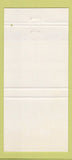 Matchbook Cover - Dourney's Sea Wolf Restaurant Tampa FL 30 Strike
