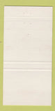 Matchbook Cover - Miguel's General Cafe El Paso TX 30 Strike