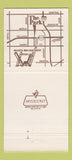 Matchbook Cover - The Park Wichita KS 30 Strike