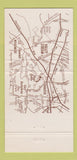Matchbook Cover - Lynbrook King's Castle Lynbrook LI NY 30 Strike