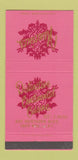 Matchbook Cover - Nancines Great Neck LI NY 30 Strike