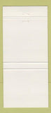 Matchbook Cover - Al Harrington House of Lono Tiki Hawaii 30 Strike