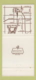Matchbook Cover - The Park Wichita KS 30 Strike