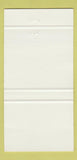 Matchbook Cover - La Sorosa Restaurant Montreal QC pizza 30 Strike