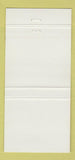 Matchbook Cover - Cafe Paradise Restaurant Washington DC 30 Strike